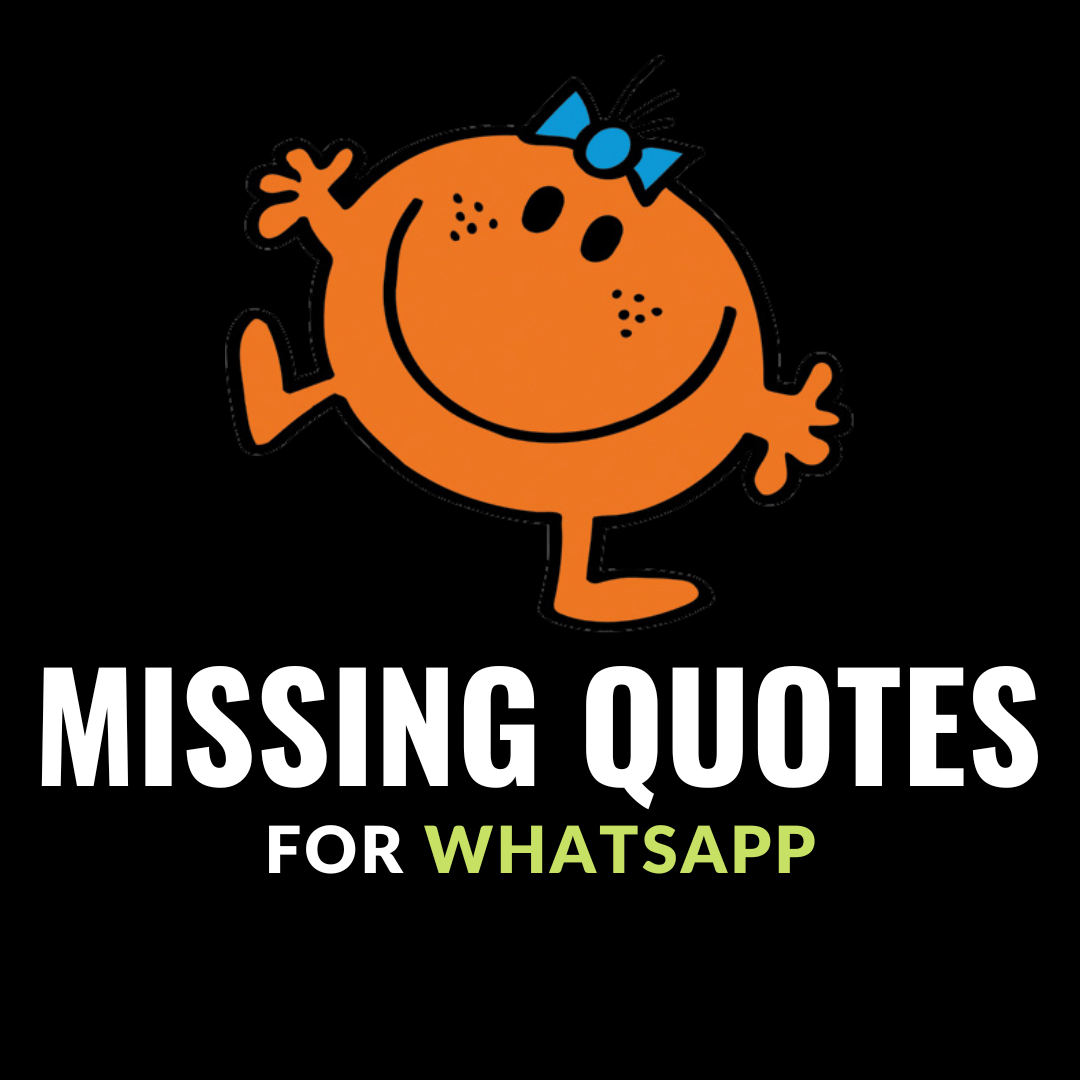 missing quotes